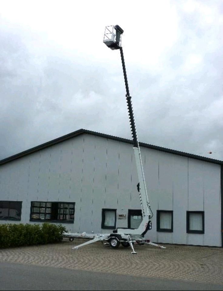 Arbeitsbühne Hubsteiger Mieten in Telgte