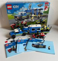 Lego Ciry 60315 Mobile Polizeieinsatzzentrale Polizeitruck Nordrhein-Westfalen - Recklinghausen Vorschau