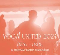 Yoga united Festival Ticket Niedersachsen - Osnabrück Vorschau
