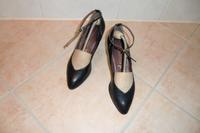Damen Pumps High Heels Absatzschuhe Leder Salamander Gr.5,5 (38,5 Sachsen - Haselbachtal Vorschau