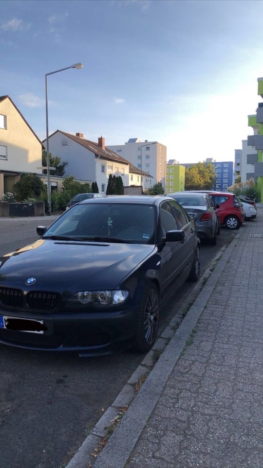 E 46 318i  Facelift M packet in Neustadt an der Weinstraße