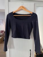Cropped Pullover Blau Amazon S Berlin - Lichterfelde Vorschau
