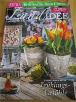 Heft "Land Idee" Nr. 2 / 2018 März April Niedersachsen - Gronau (Leine) Vorschau