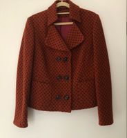 Esprit Collection: Blazer Wolle rostbraun Zweireiher neuwertig Köln - Nippes Vorschau