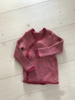 Toller Schlüttli/ Wickelpullover/ Wickeljacke von Disana 68/74/80 Niedersachsen - Weyhe Vorschau