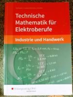 Technische Mathematik für Elektroberufe in Industrie und Handwerk Nordrhein-Westfalen - Warendorf Vorschau
