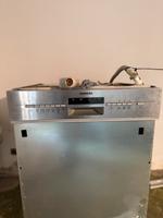 Geschirrspüler Siemens SN56M536EU unterbaufähig 60 cm Schleswig-Holstein - Bad Oldesloe Vorschau
