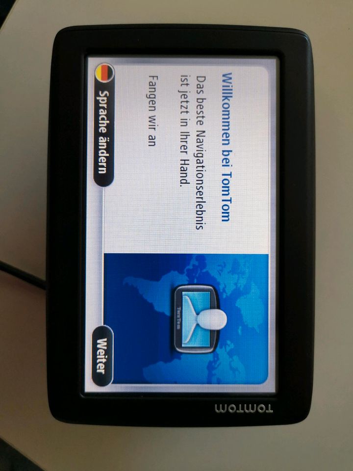 TomTom Navigationsgerät Navi in Sickte