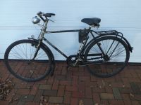 "WIGRO" Wilhelm Grohmann Kiel Fahrrad Oldtimer MAW Miele Göricke Niedersachsen - Werpeloh Vorschau