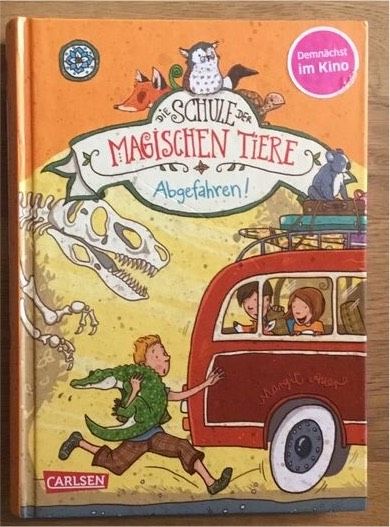 Schule der magischen Tiere 6 Bücher in Falkensee