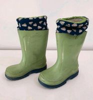 Gummistiefel Winterstiefel Gr. 24 Romikids * Futter herausnehmbar Berlin - Köpenick Vorschau