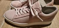 Tamaris Sneaker Leder rosa, Gr. 39, neu mit Etikett Sachsen - Markkleeberg Vorschau