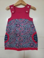 Kleid handmade Gr 86 / 92 Nordrhein-Westfalen - Gescher Vorschau