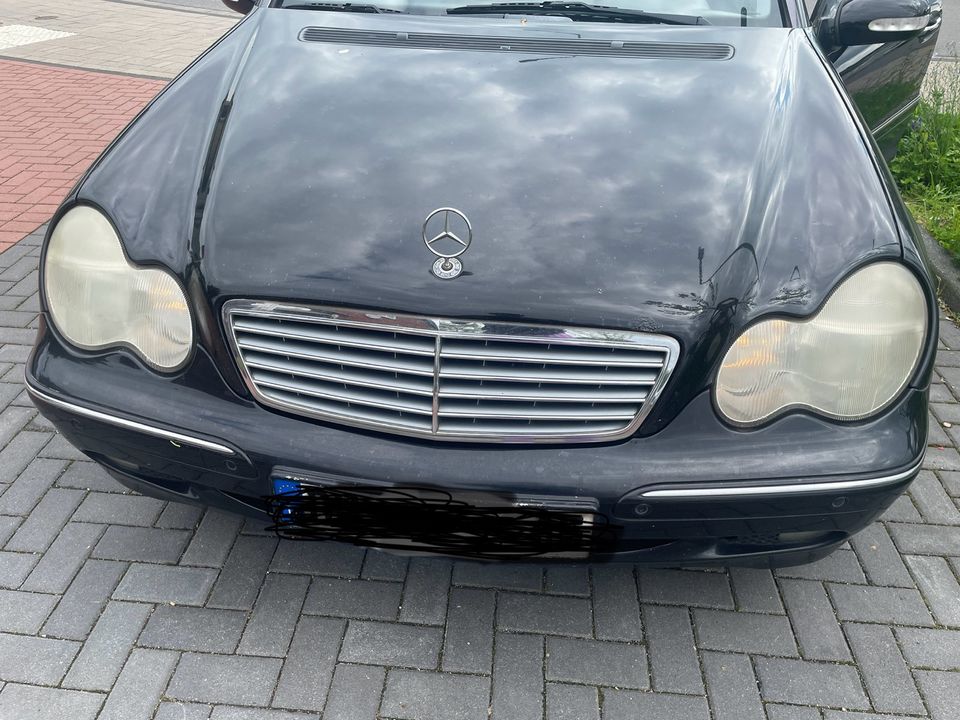 Mercedes c180 elegance Tausch in Duisburg