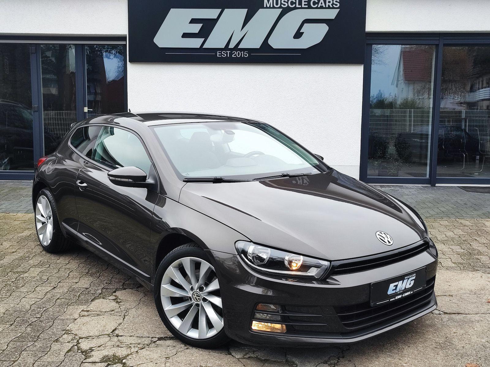 Abbildung des Autos Volkswagen Scirocco 2.0 …
