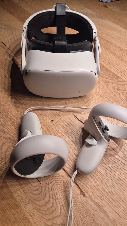 Oculus Quest 2 128GB VR Brille Virtual Reality Headset 2021 in Bonn