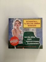 Hörbuch Schantall, tu ma die Omma Winken - 5 CDs Hessen - Heidenrod Vorschau