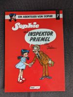 Ein Abenteuer von Sophie Band 7-Sophie und Inspektor Priemel-1991 Nürnberg (Mittelfr) - Südoststadt Vorschau