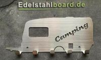 Schlüsselbrett Garderobe Schlüsselanhänger in Optik vom Wohnwagen Nordrhein-Westfalen - Schwalmtal Vorschau