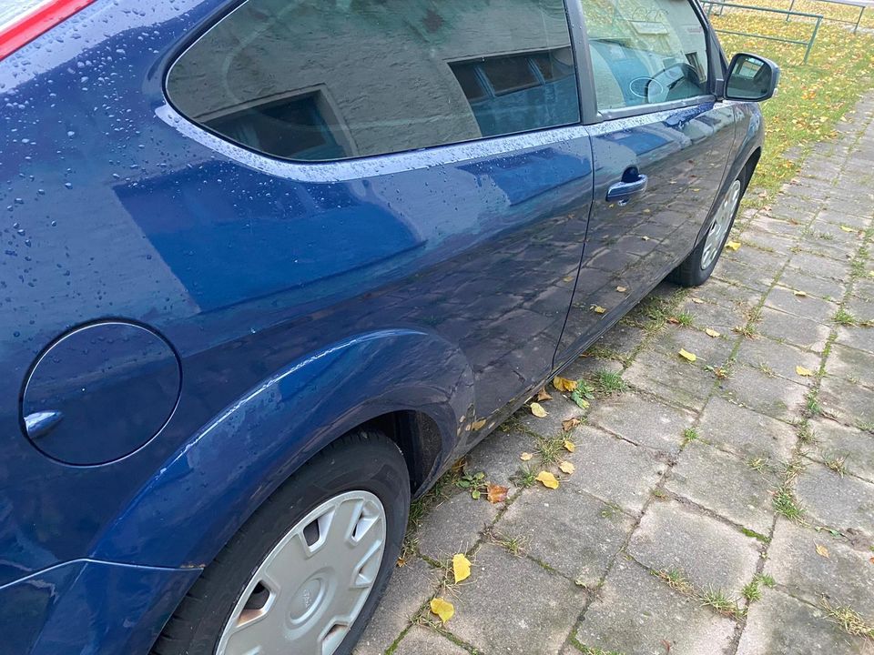 Ford Focus  1,6 Benziner in Magdeburg