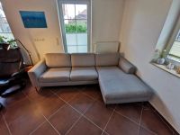 Westwing Ecksofa Cucita 262cm grau 3-Sitzer Niedersachsen - Hemmingen Vorschau