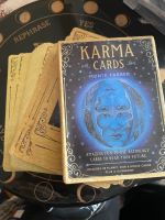 Karma cards englisch ❤️ tarot Bayern - Augsburg Vorschau