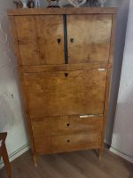 Original Biedermeier Sekretär Birke Antik Alt Schrank Niedersachsen - Göttingen Vorschau