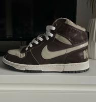 Retro/Vintage Nike Dunk braun Sachsen-Anhalt - Annaburg Vorschau