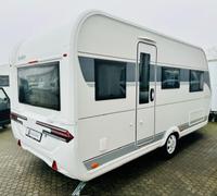 Hobby OnTour 460 DL Vorzeltdose / TV Halter / Autark Bayern - Regensburg Vorschau