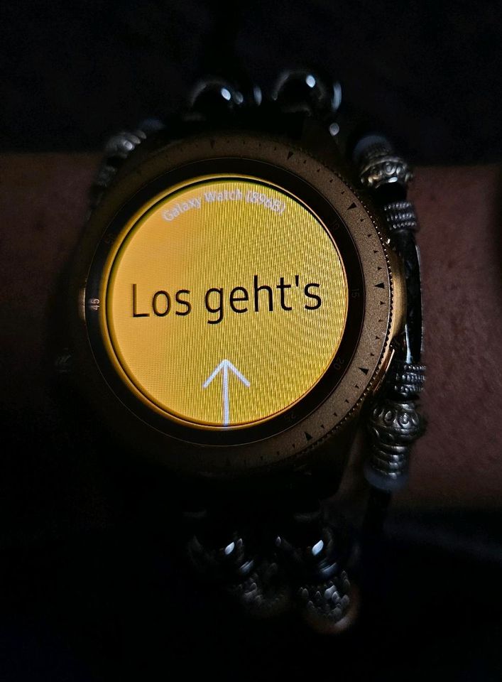 Samsung Galaxy Watch in Gablingen