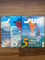 3 Ausgaben Surf Magazin 2024 Jan-April Bayern - Eching (Kr Freising) Vorschau