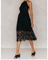 Schwarzes Kleid, Crochet Strap black dress, NEU, OP 69,95 Berlin - Pankow Vorschau