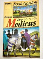 TOP-Roman von Noah Gordon "Der Medicus"  - Knaur-Verlag Nordrhein-Westfalen - Moers Vorschau