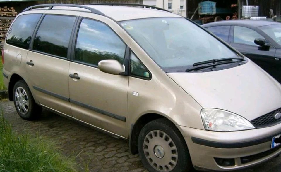 Ford Galaxy in Dittelbrunn