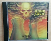 CD - Nuclear Assault - Survive Rheinland-Pfalz - Pirmasens Vorschau