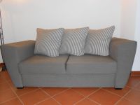 Sofa / Couch mit Kissen Hessen - Künzell Vorschau