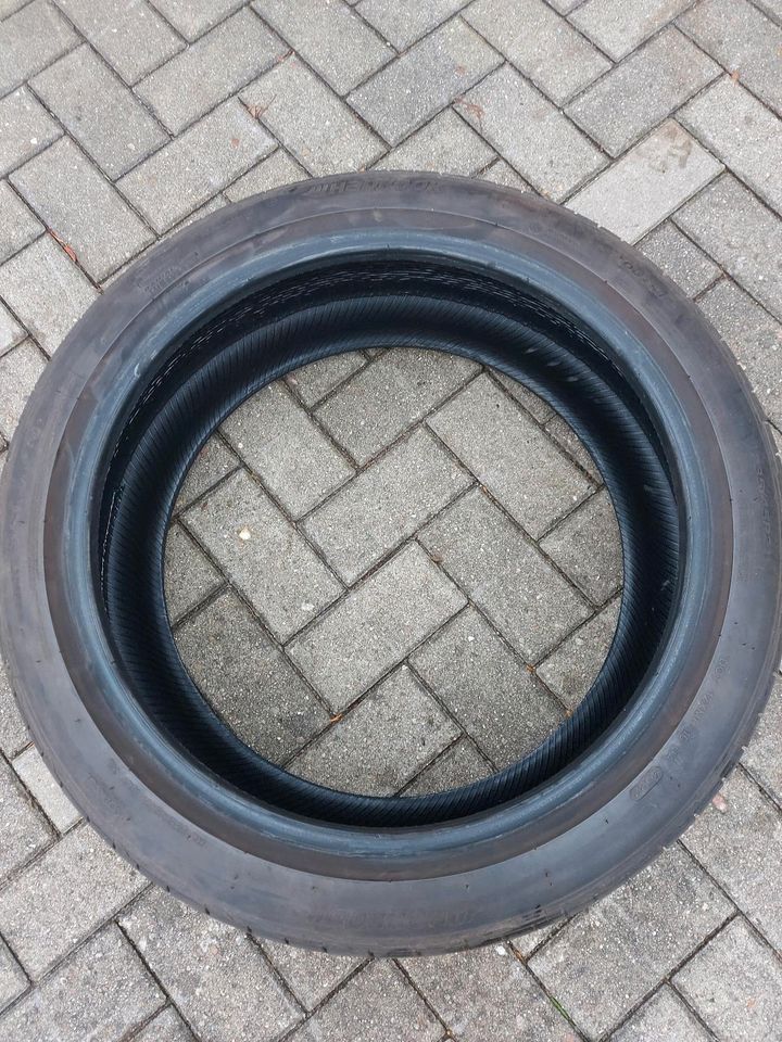 ID Buzz 235/45R21 u. 265/40R21 Sommerreifen nur kurz gefahren in Harsefeld