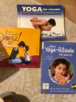 Kinder Yoga Buch mit Begleitung CD Indien Rituale Brandenburg - Bestensee Vorschau