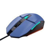 Trust GXT 109B Felox Gaming Mouse, Blau | NEU | GARANTIE Niedersachsen - Emden Vorschau