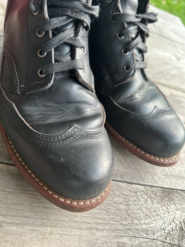 Wolverine 1000 Mile Boots W05344 Addison Boot Gr. 41,5 / 8.5 in Jork