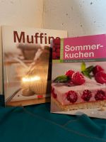 Backbuch Sommerkuchen und Muffins  Pro Buch 1€ Bayern - Erlangen Vorschau