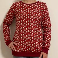 Handmade Damen Pullover M 38 40 Baden-Württemberg - Plankstadt Vorschau