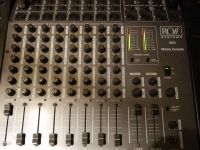 Ross RCS 802 Stereo 8 Kanal Mixer Mischpult 8x2 Leipzig - Schleußig Vorschau