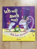 ❤️Neues Kinderbuch „Ich will auch mal - Milli funkt dazwischen“❤️ Niedersachsen - Himmelpforten Vorschau