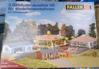 Faller Modelleisenbahn 5 Gebäudesätze NEU OVP Nordrhein-Westfalen - Herzogenrath Vorschau