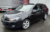 Volkswagen Golf VI Variant Style Navi+Klimaautomatik+AHK Nordrhein-Westfalen - Solingen Vorschau