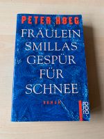 Roman: Fräulein Smillas Gespür für Schnee (Peter Høeg) Buch Nordrhein-Westfalen - Ratingen Vorschau