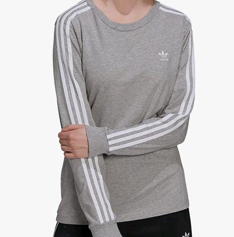 adidas Originals Langarmshirt ADICOLOR CLASSICS LONGSLEEVE (273) in  Nordrhein-Westfalen - Herford | eBay Kleinanzeigen ist jetzt Kleinanzeigen