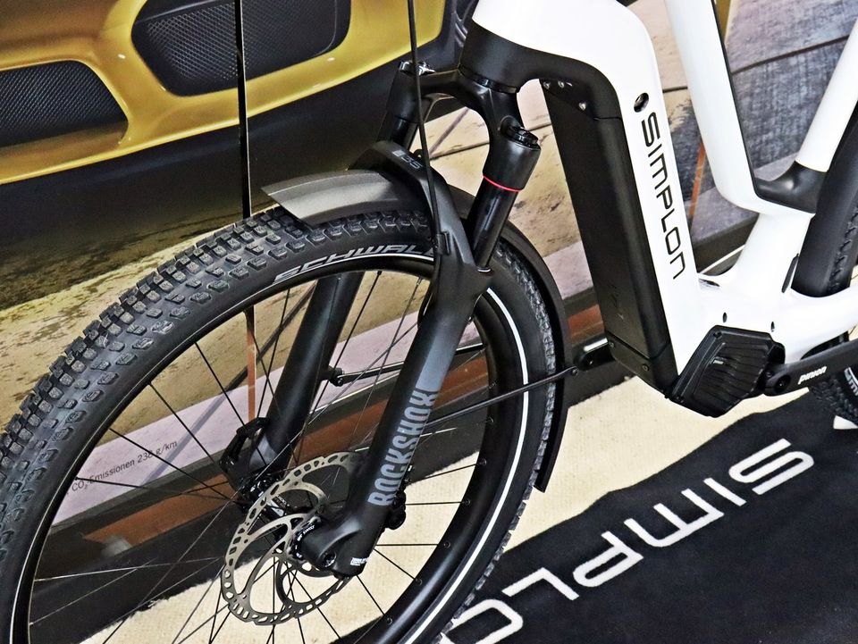 Simplon Kagu Pinion E1.12 RockShox Lupine SLX 85Nm 720Wh Gr.S,M❗⚡ in Staßfurt