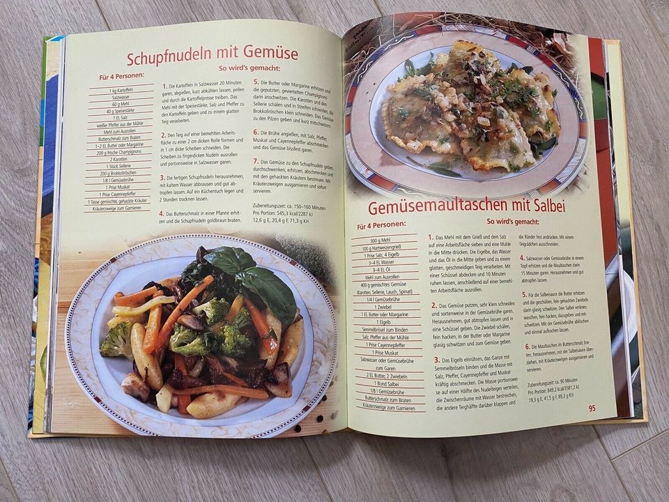 Kochbuch Trennkost in Bad Liebenzell
